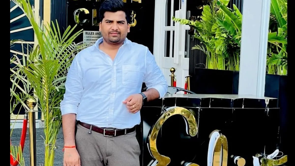 Chetan Rana