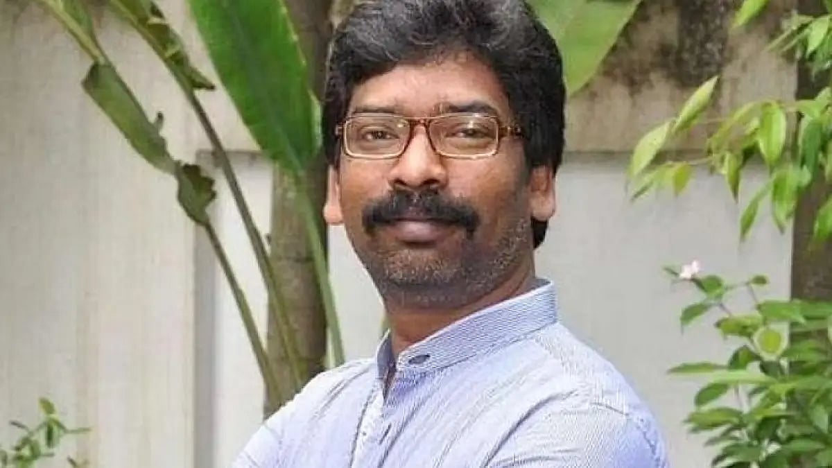Jharkhand CM Hemant Soren