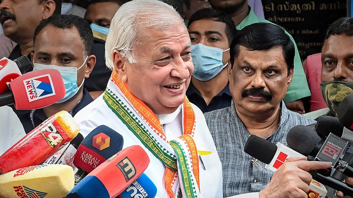 Arif Mohammad Khan