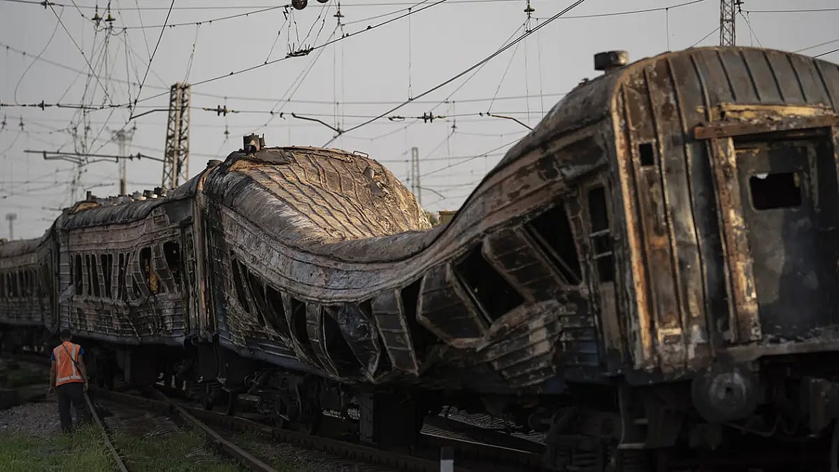 Russia-Ukraine war 