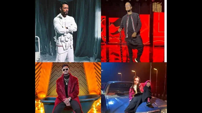 Rappers King, EPR, Dino James, Dee MC To Mentor New Talent On Hustle 2.0