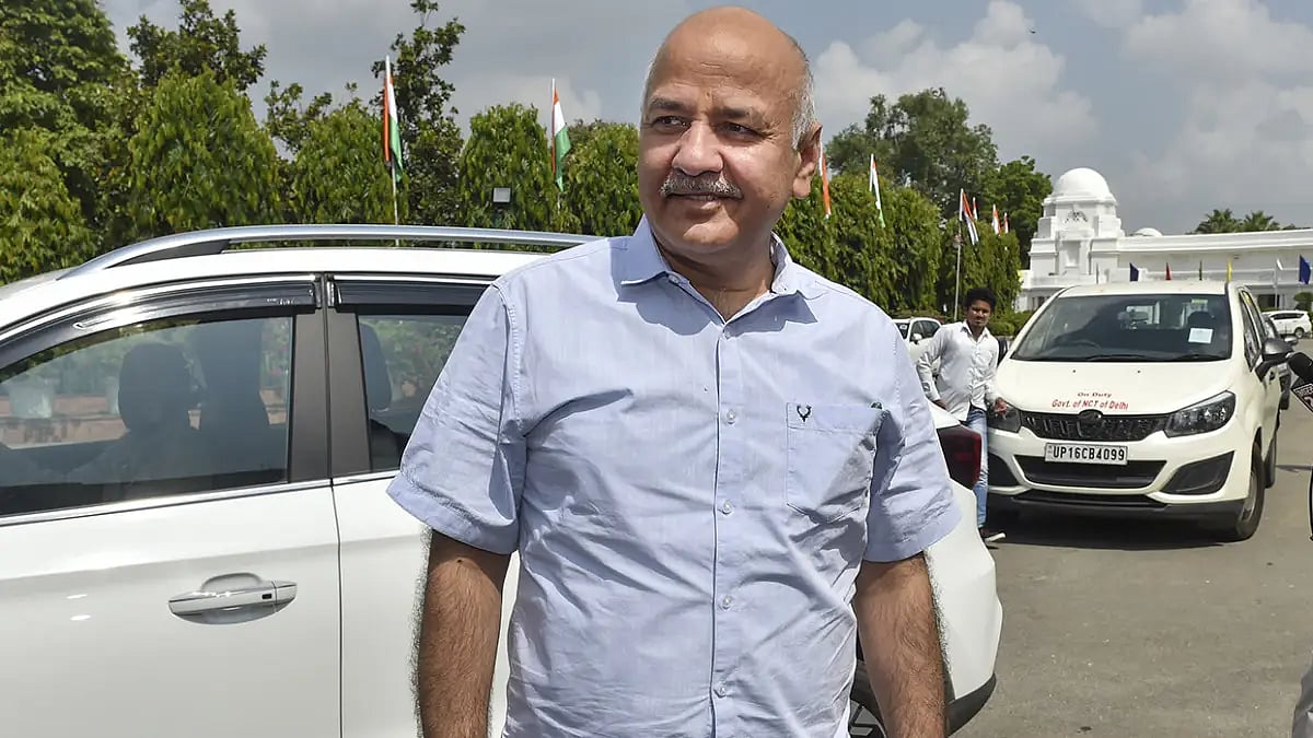 Manish Sisodia