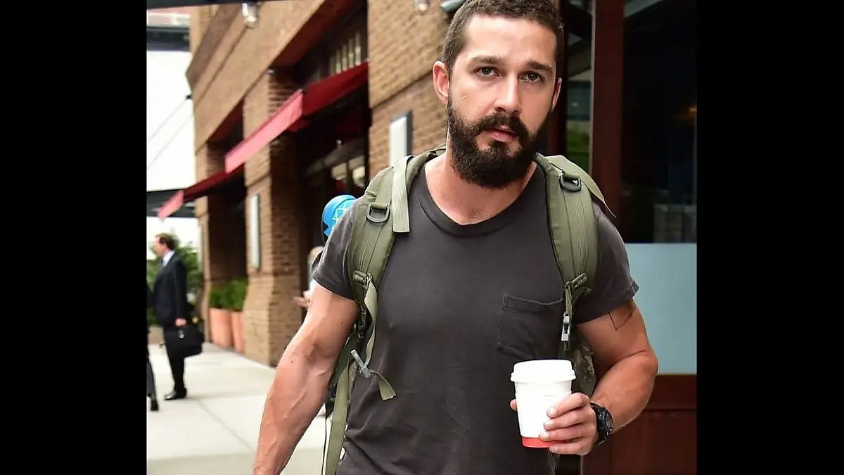 Shia LaBeouf