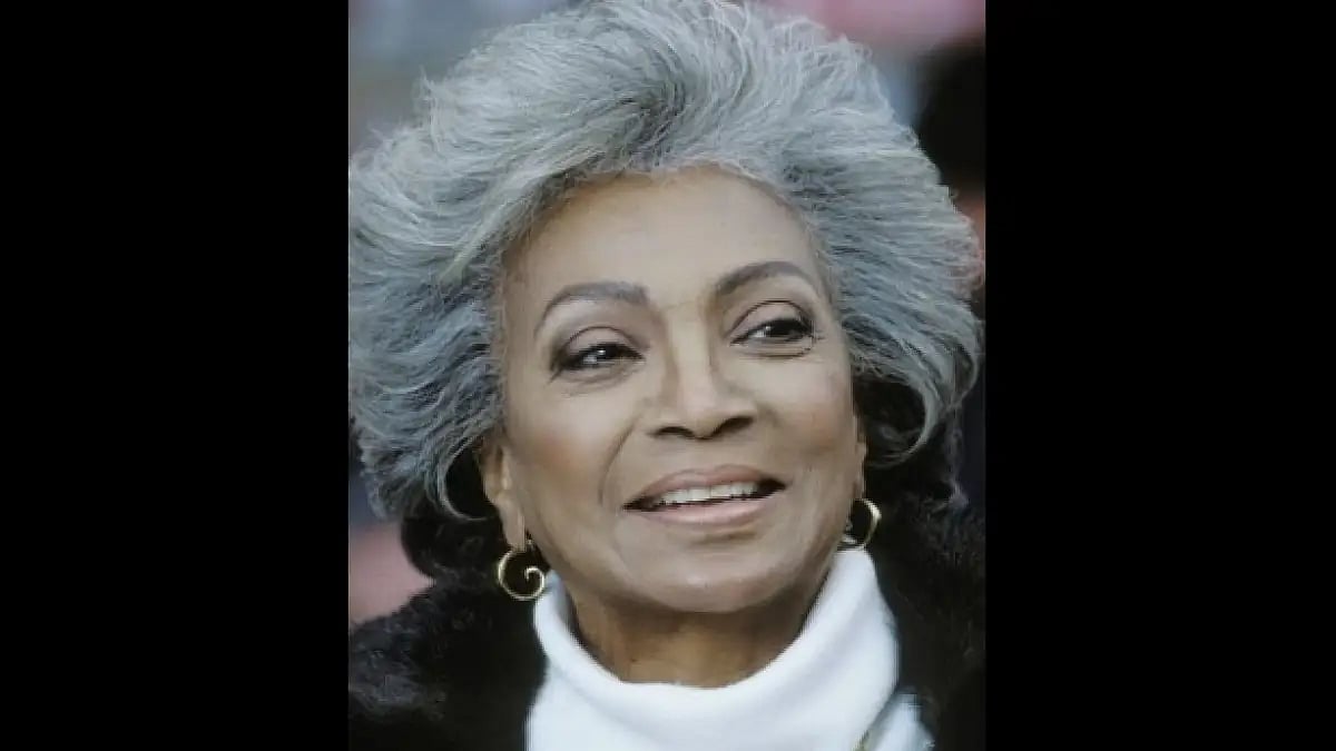 Nichelle Nichols