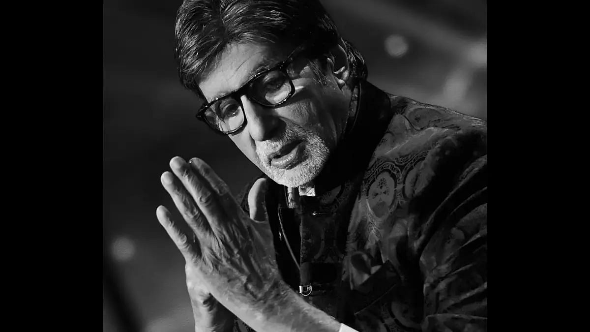 Amitabh Bachchan