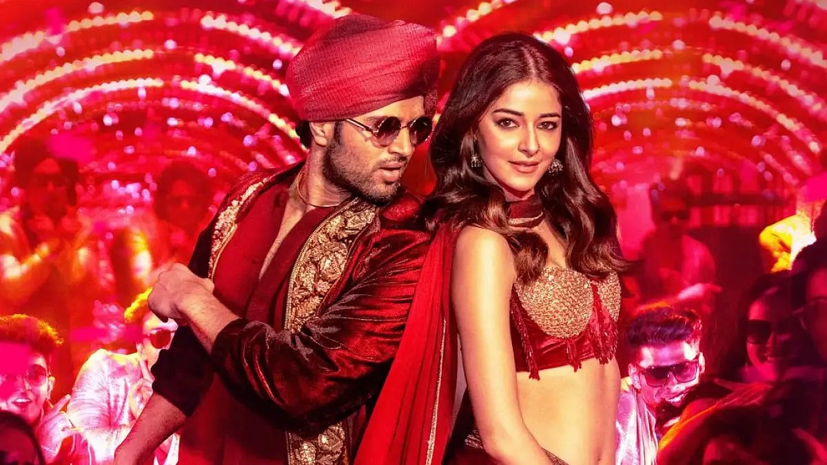 Vijay Deverakonda and Ananya Panday’s film Liger