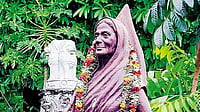 An Unsung Hero From Bihar Who Saved Gandhi's Life During Freedom Struggle Matangini Hazra, who died to British bullets while hoisting Tricolour