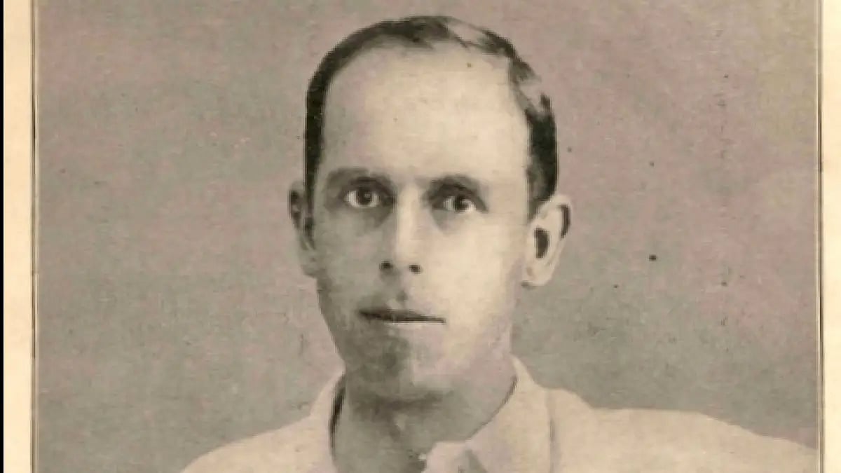 Charles Freer Andrews