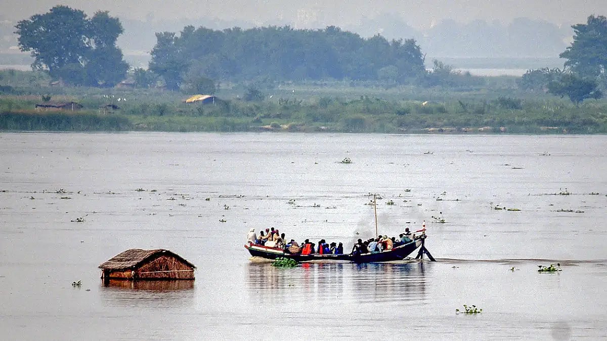 Climate change impacts felt on South Asia's major river basins