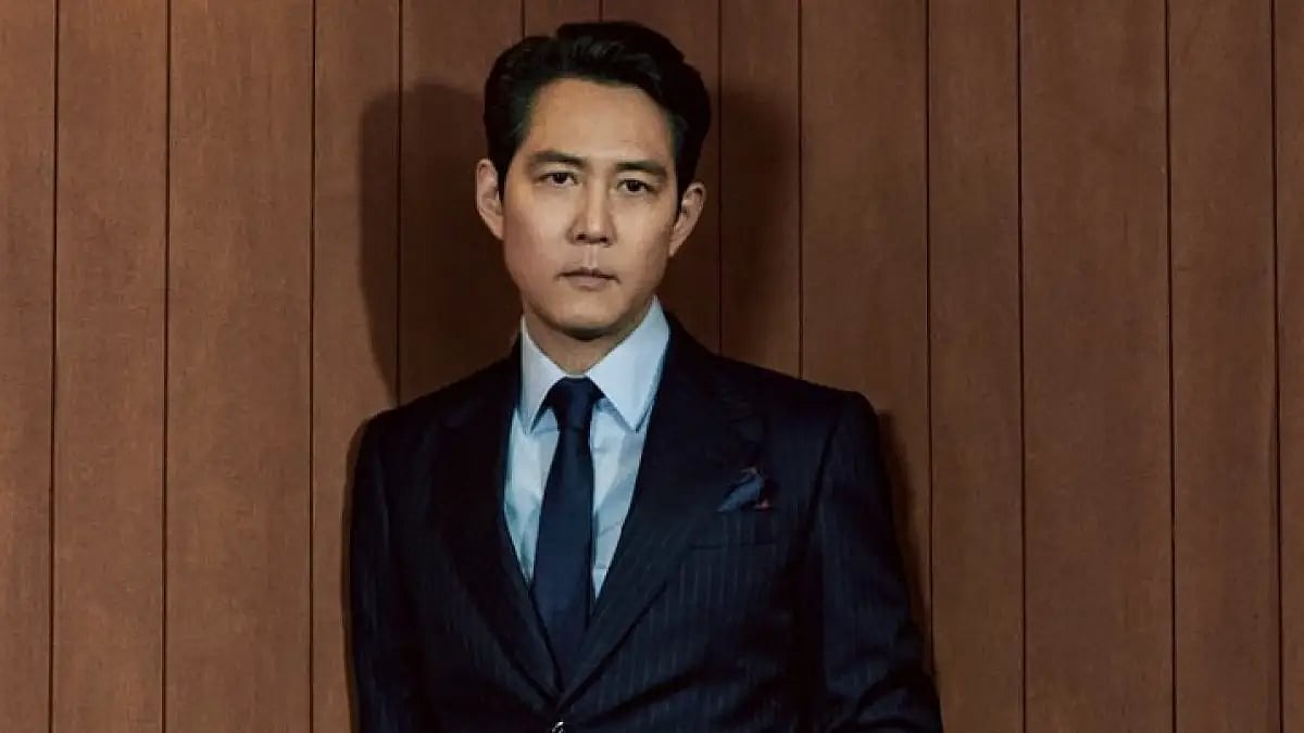 'Squid Game' star Lee Jung-Jae