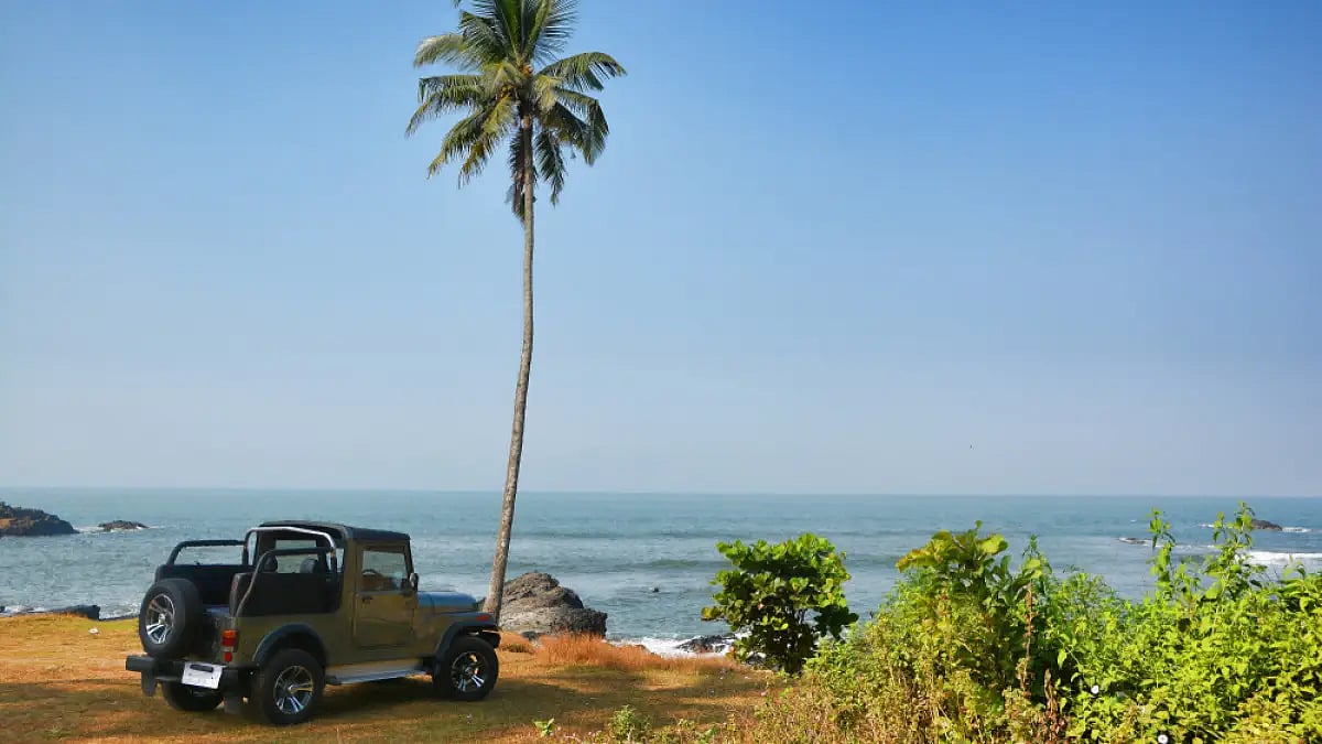 North Goa Beaches To Have No-Take Zones To Protect, Preserve Environment