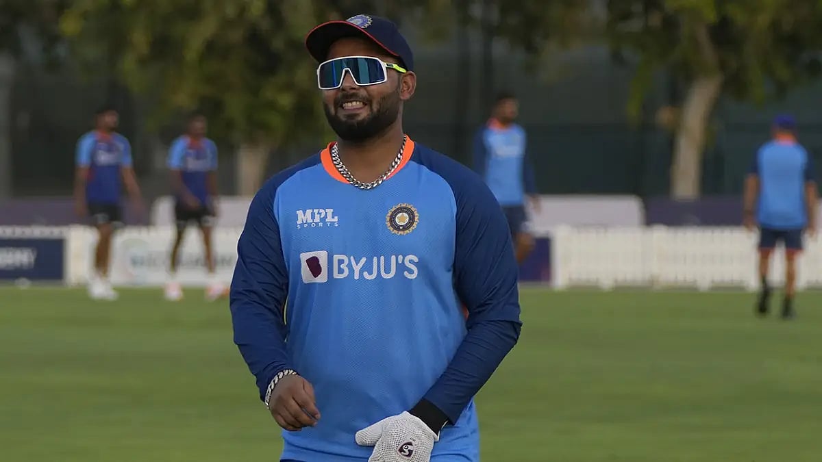 Rishabh Pant
