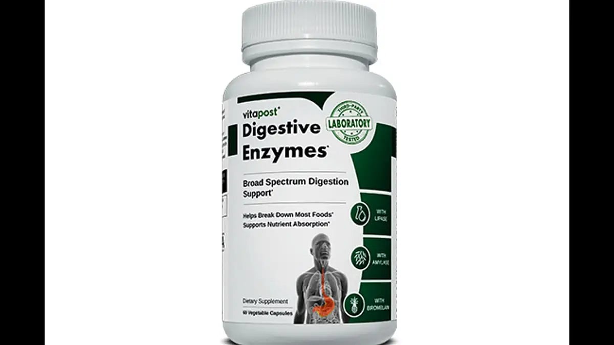 VitaPost Digestive Enzymes