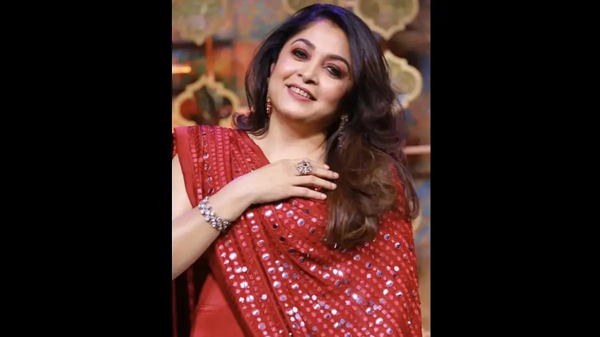 Ramya Krishnan