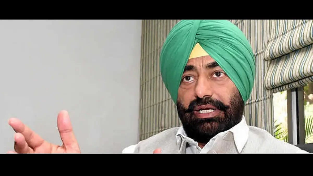 Sukhpal Singh Khaira