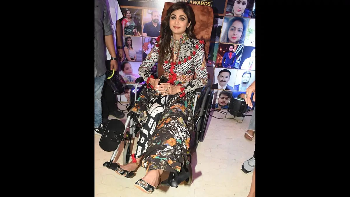 Shilpa Shetty