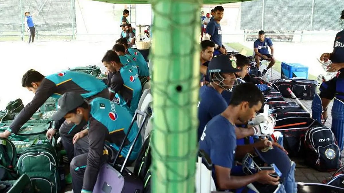 India and Pakistan are not the only countries to use sporting rivalries as games of one-upmanship.