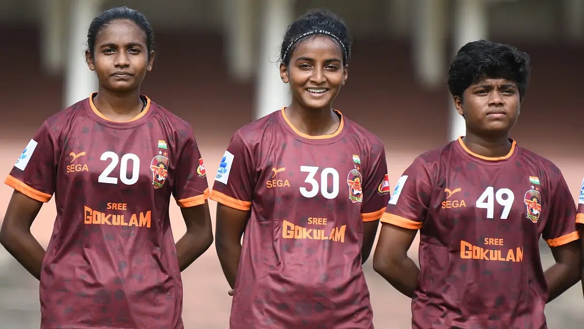 The 23-member Gokulam Kerala women's team was left stranded in Tashkent after arriving on August 16.