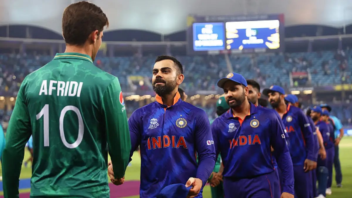 Cricket diplomacy