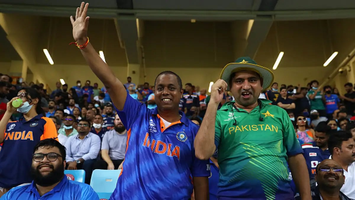 India-Pakistan Cricket: Torn Between History And Politicking