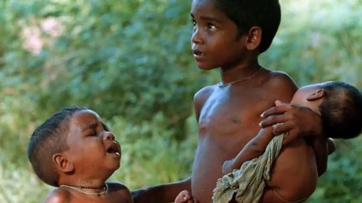 Modi urged the people to join the campaign to fight malnutrition in the coming month