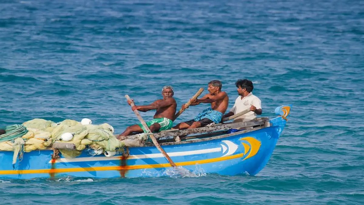 fishermen 