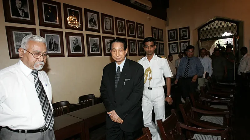 Keep Sanctity Of What You Have Signed: Ex-Nagaland CM SC Jamir On Peace Process
