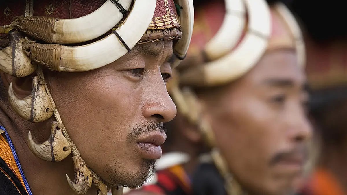 War and Peace: A Brief History Of The Naga Issue