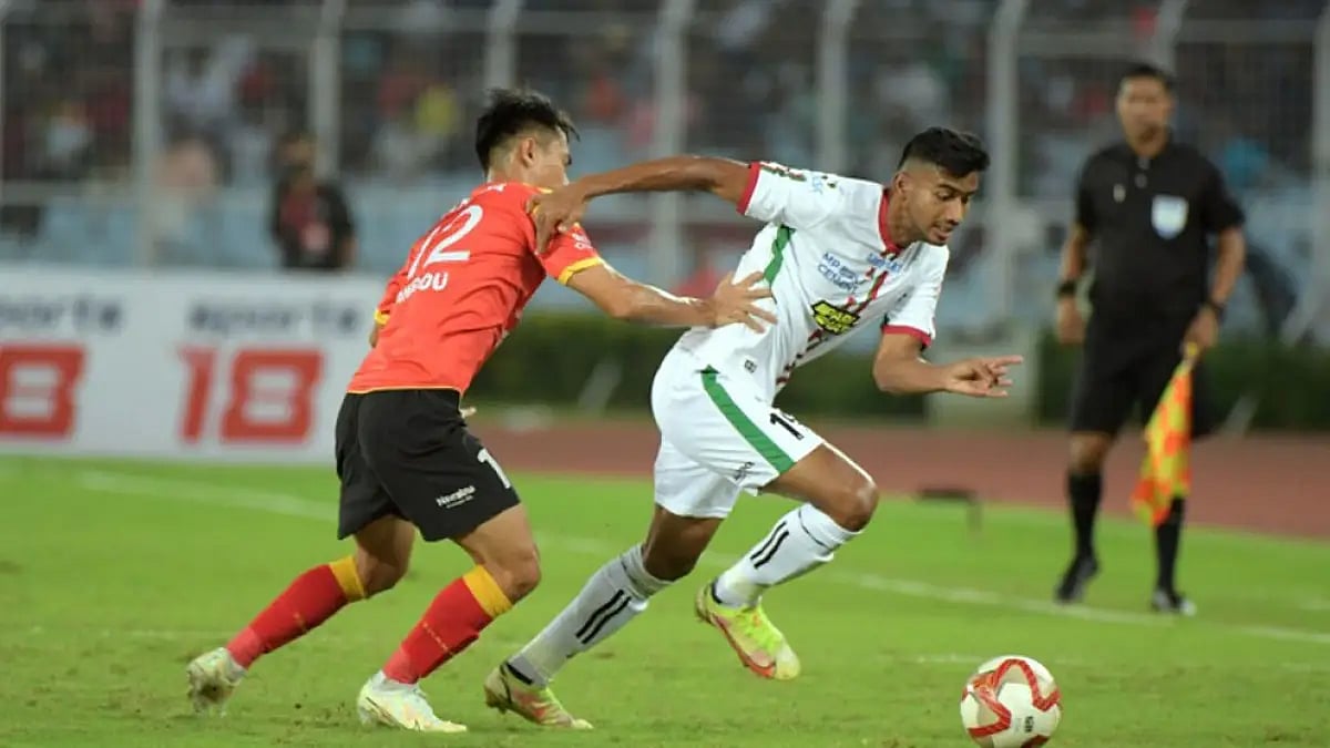 East Bengal are now yet to win in a derby since securing a 2-0 victory in the I-League on January 27, 2019.
