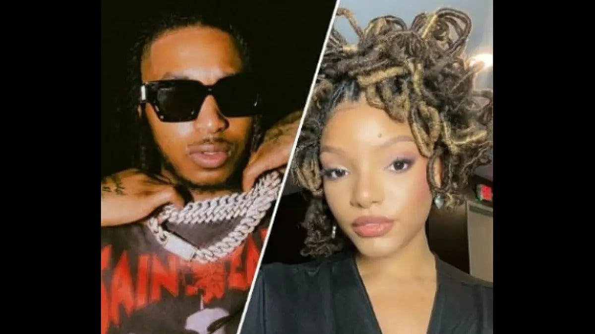 Halle Bailey, PontiacMadeDDG