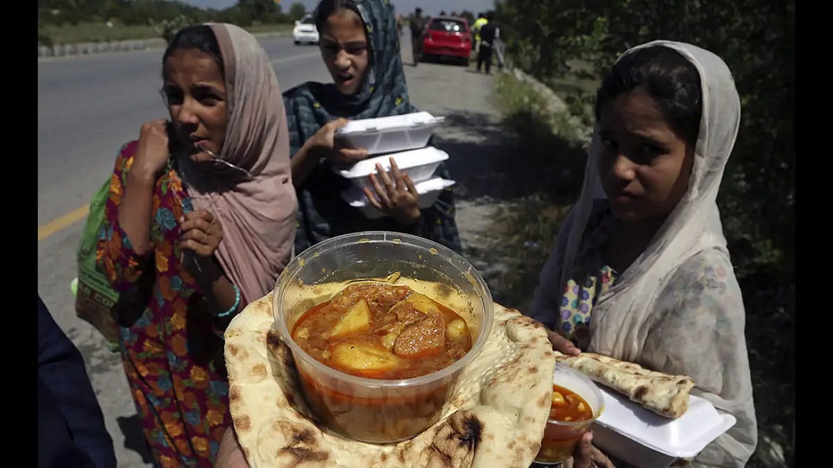 Pakistan Floods