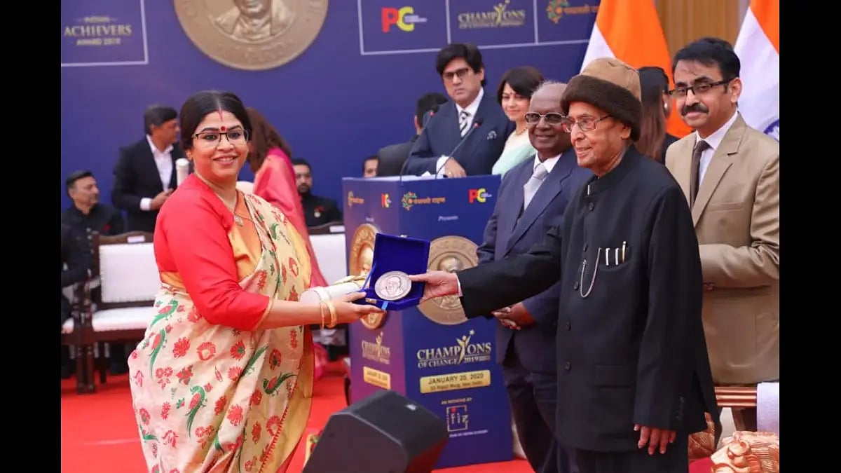 Dr. Sohini Sastri