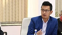 Former Indian football captain Bhaichung Bhutia - File