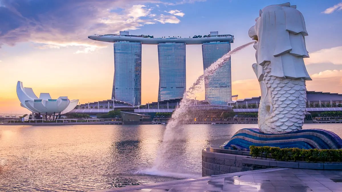 Almost 90 per cent of Singapore residents are vaccinated.