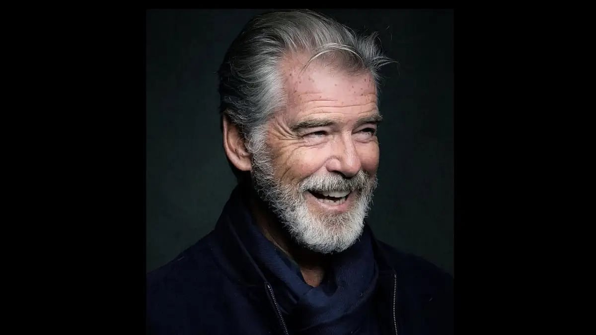 Pierce Brosnan