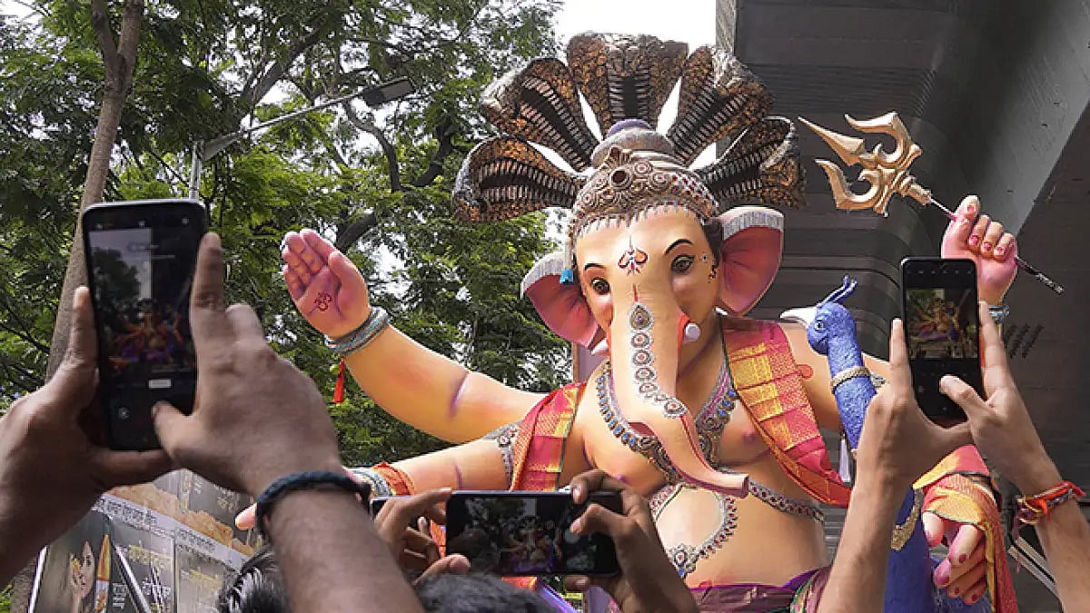 Ganesh Chaturthi 2022