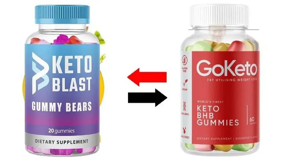Goketo Gummies Reviews