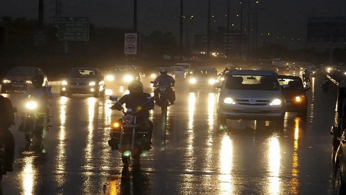 Weather experts attribute the lack of rainfall in August 
