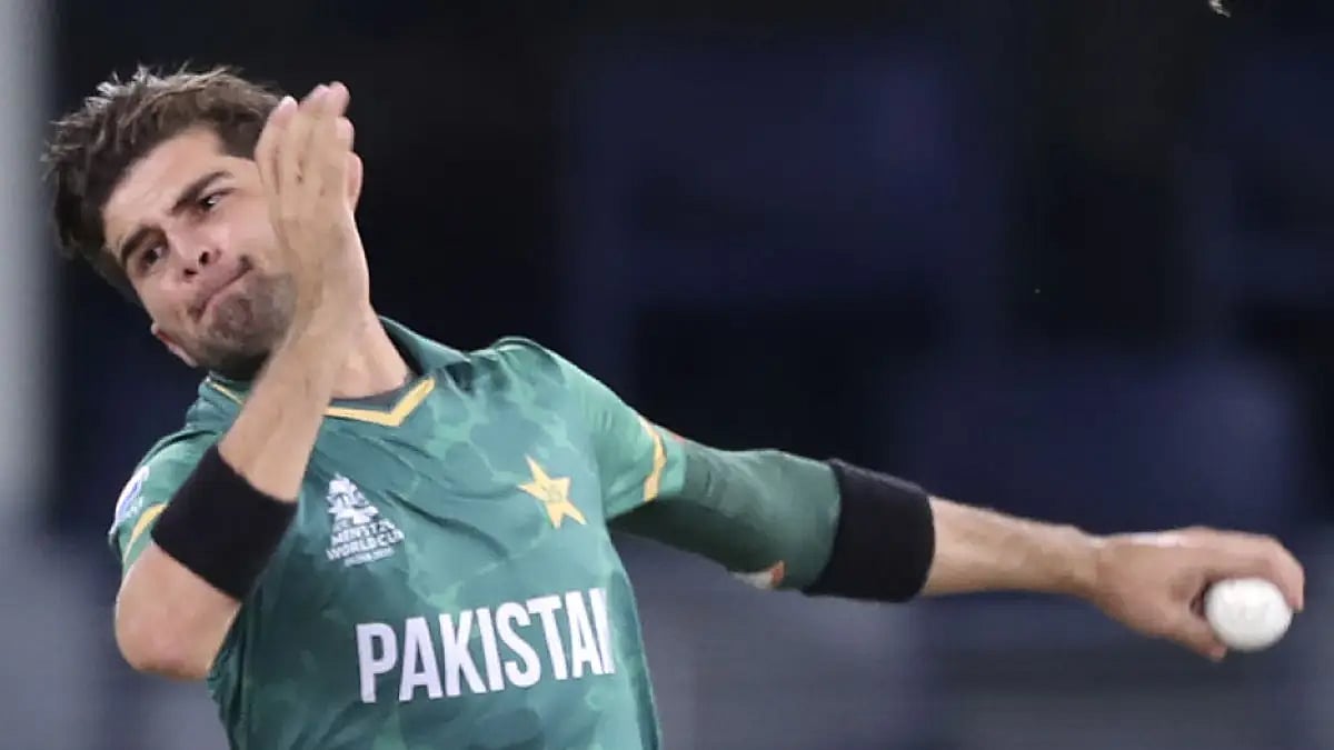 Shaheen Shaheen has departed for London.