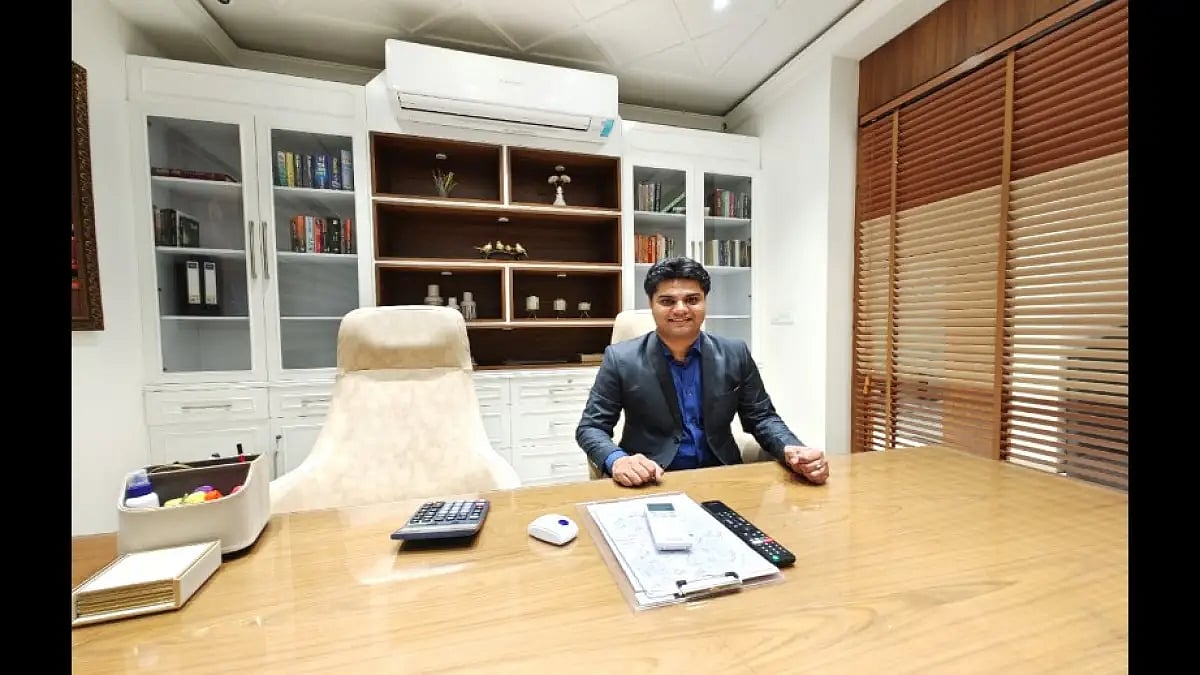 Technocrat Anshul