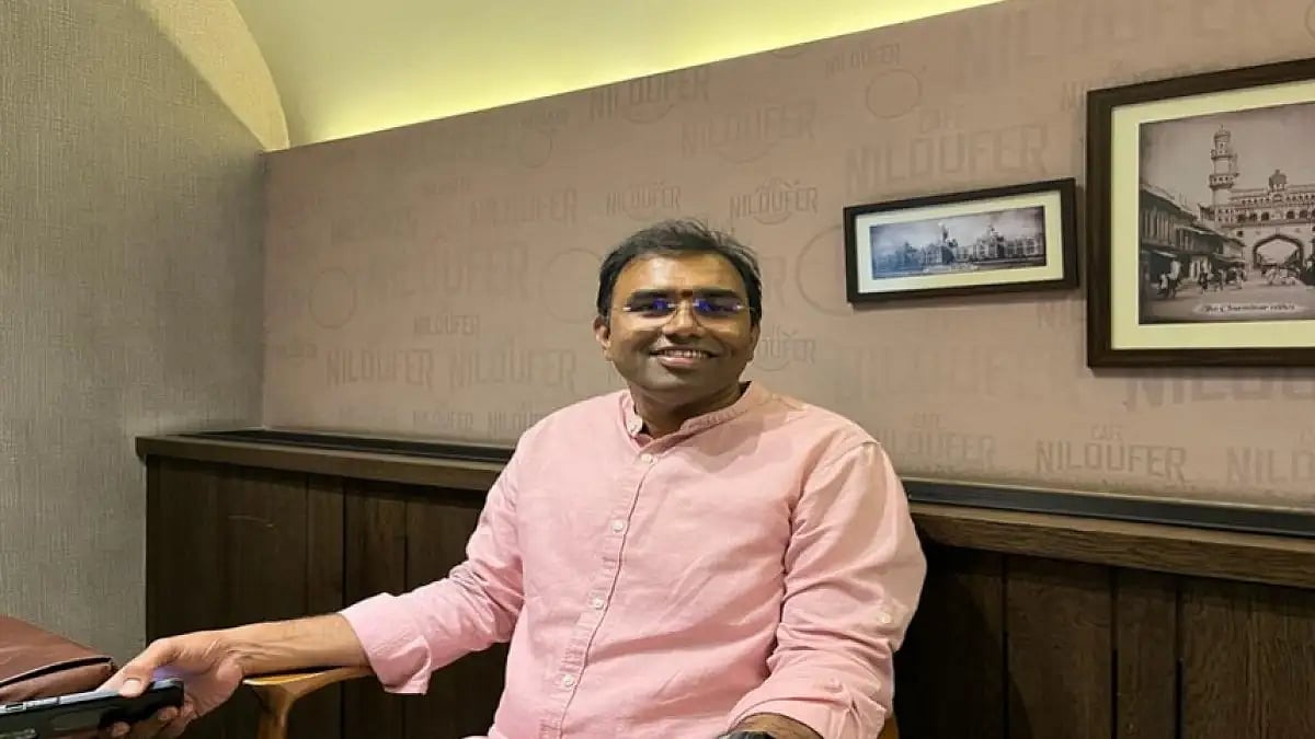 Raja Chandra Gajula