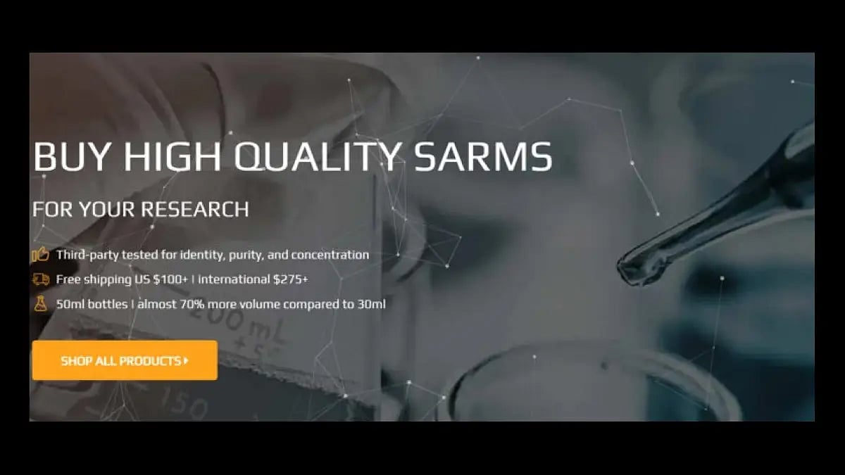 Chemyo SARMS Product Review 