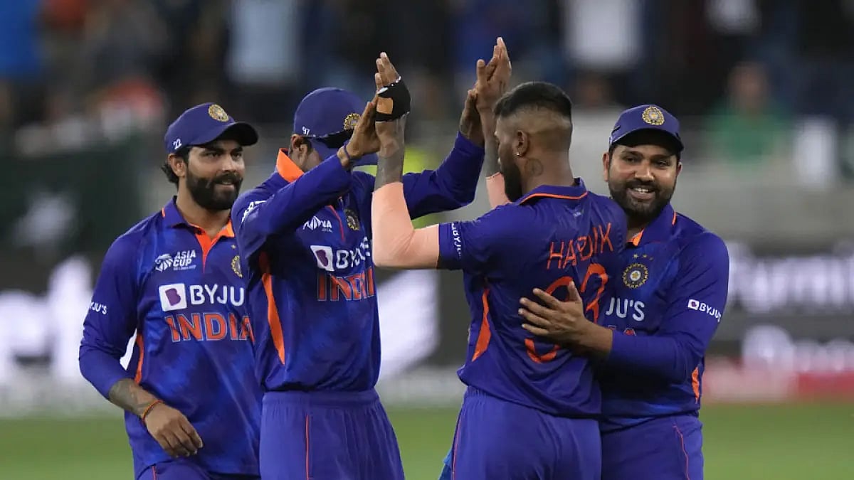 India will play Hong Kong for the first time T20Is.
