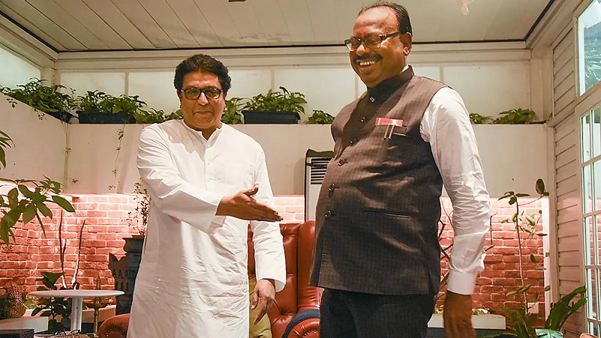 If MLAs Can Abandon Uddhav, Why Can’t Industrial Projects Go Out Of Maha, Taunts State BJP Chief