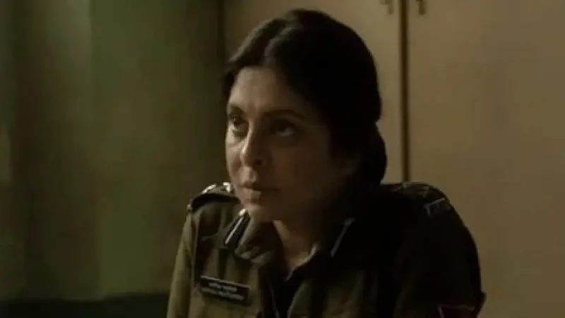 Shefali Shah On Her International Emmy Nod: Still Can’t Believe It