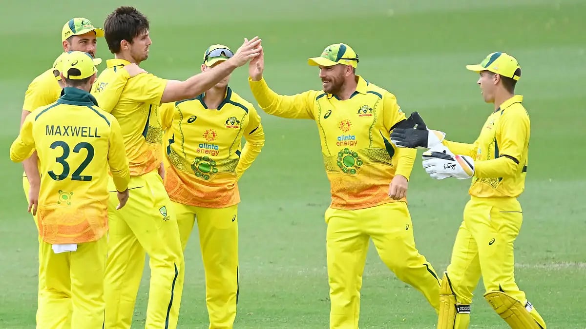 Australia and Zimbabwe are preparing for the T20 World Cup from October 16.