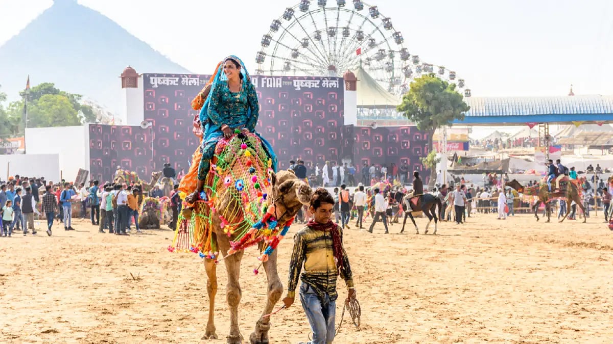 The famous Pushkar fair in Rajasthan's Ajmer district, will be held without the cattle