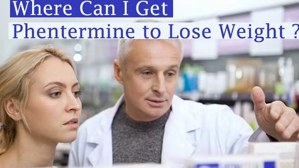 Phentermine To Lose Weight