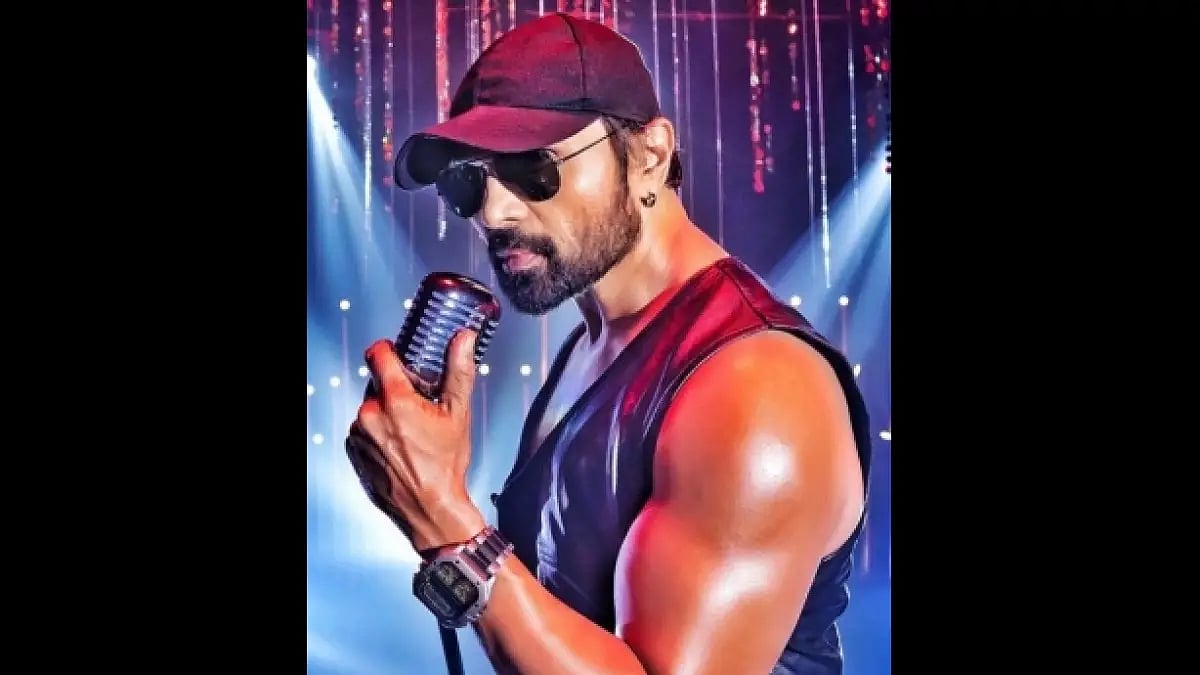 Himesh Reshammiya