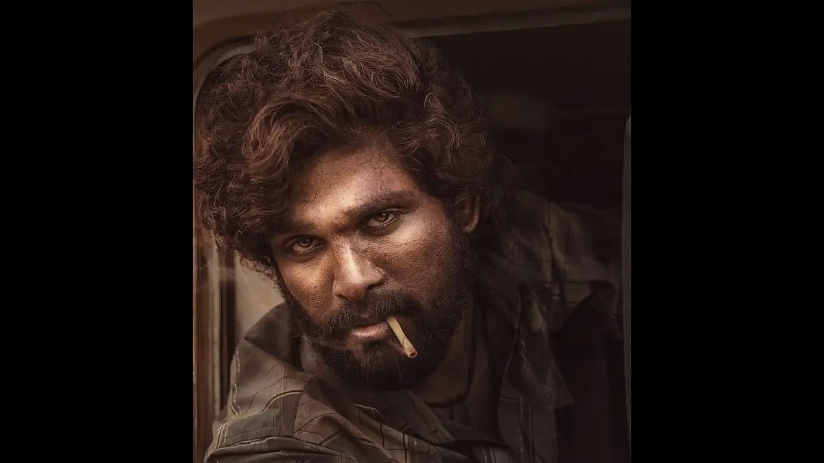 Allu Arjun In Pushpa: The Rise